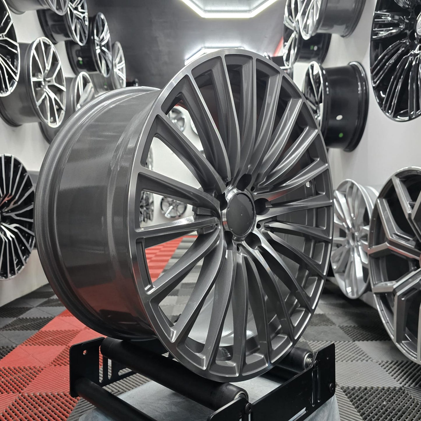 19" 111 style Alloy Wheels