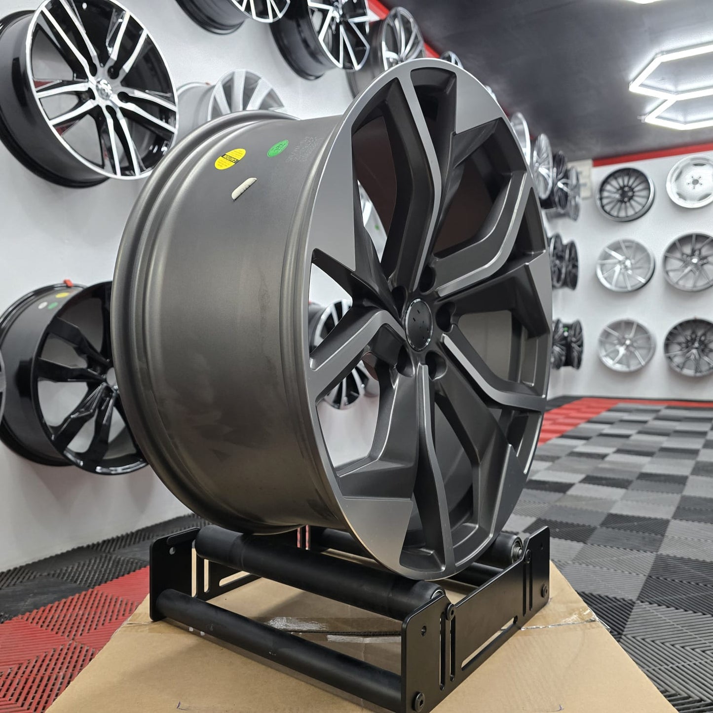 20" 5x112 (862) Alloy Wheels