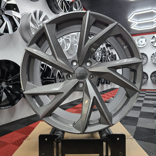19" Audi 230103 Style Alloy Wheels