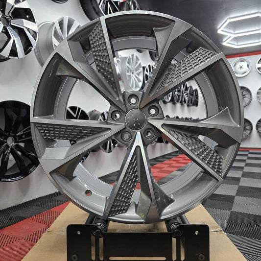 18" Audi 230116 Style Alloy Wheels