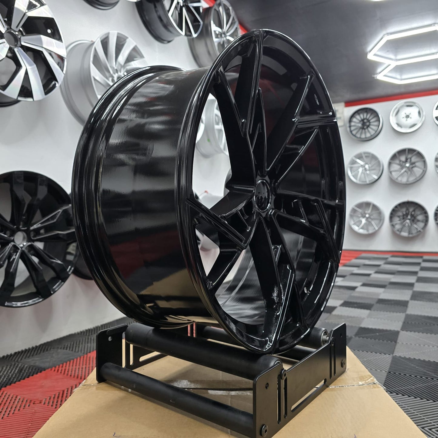 20" 5X112 (809) Alloy Wheels