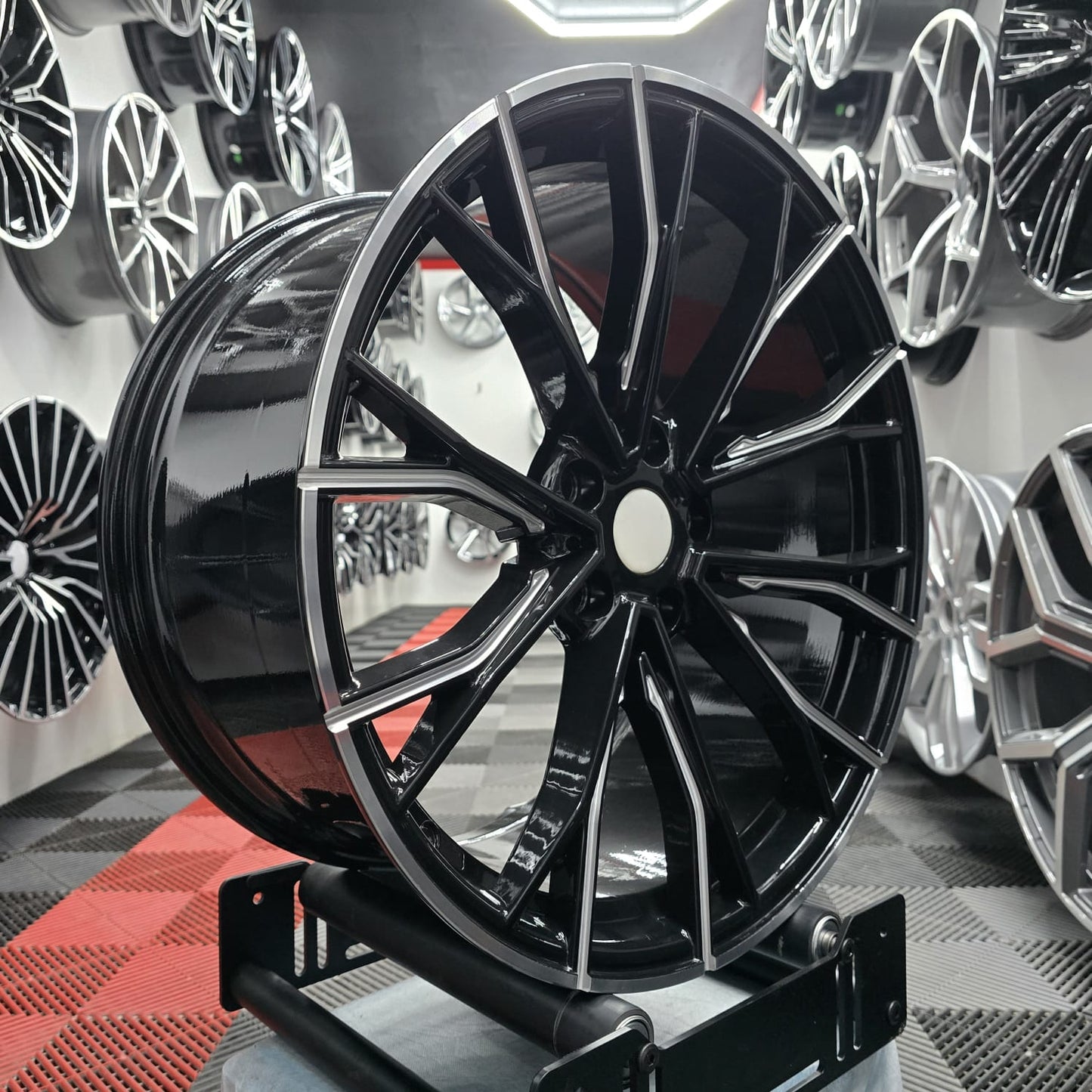 20" 64125 Style Replacement Alloys Wheels