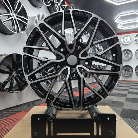 18" 5X160 230361 Style Alloy Wheels EXTRA LOAD