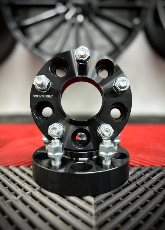 20mm 5x114 64.1CB Wheel Spacers