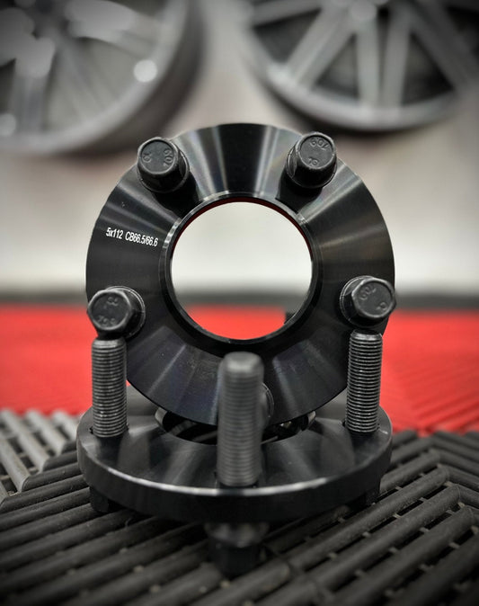 20mm 5x120 74.1CB Wheel Spacers