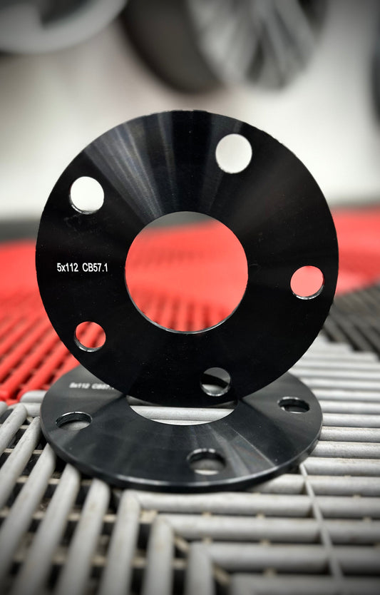 5mm 6x139.7 93.1CB Wheel Spacers