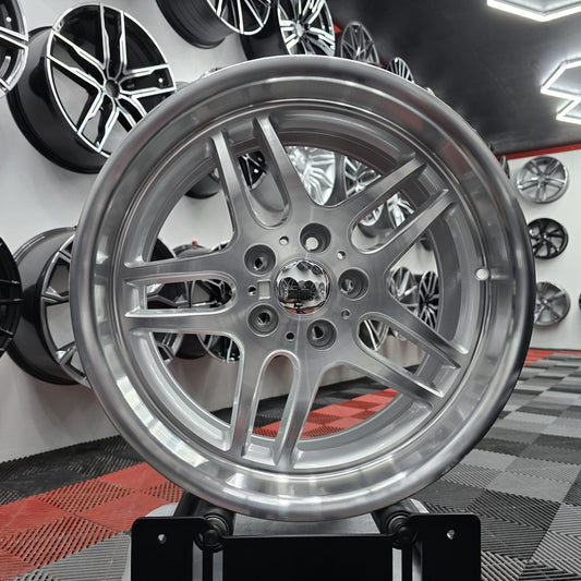 18" 5x120 PARALLEL STYLE ALLOY WHEELS