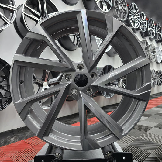 20" 5X112 230492  Style Alloy Wheels GM/MF