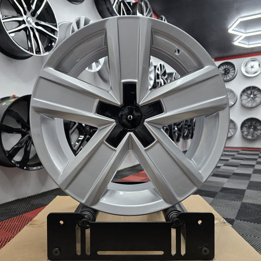 16" Highline style 230168 Silver (Extra load Van)