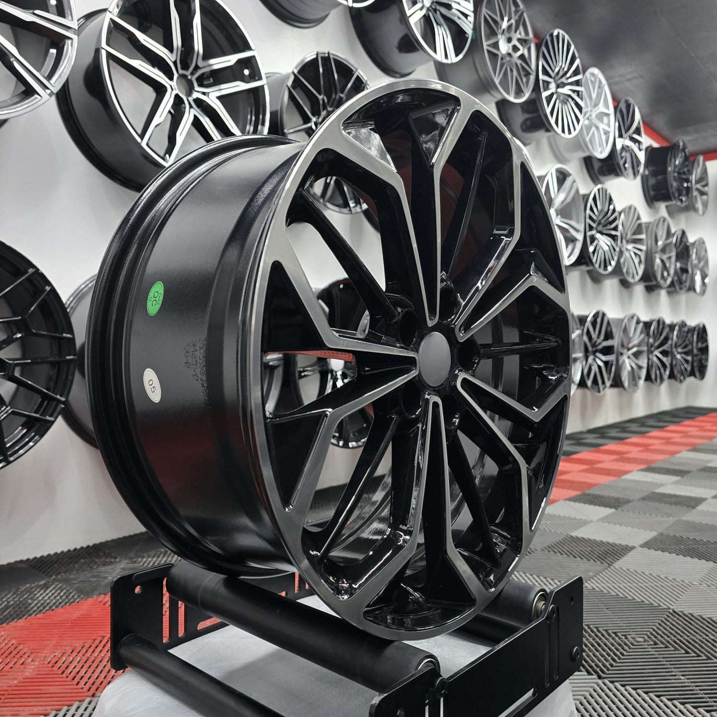 18" ST-line 5x108 Alloy Wheels