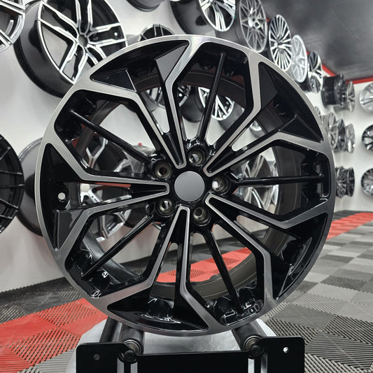 18" ST-line 5x108 Alloy Wheels