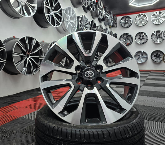 20" Business Style LT Wheels