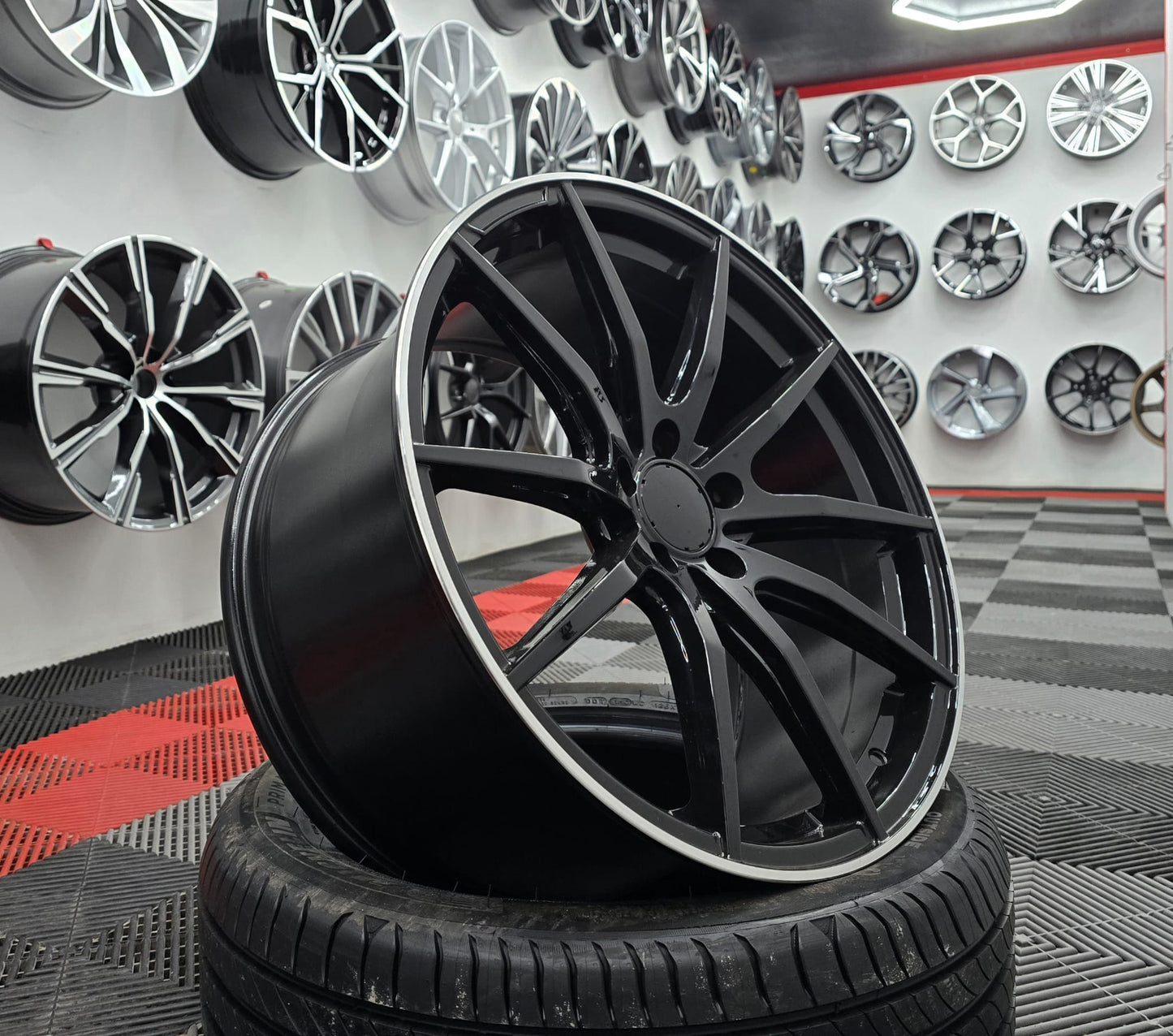 20" 462 Style Alloy Wheels