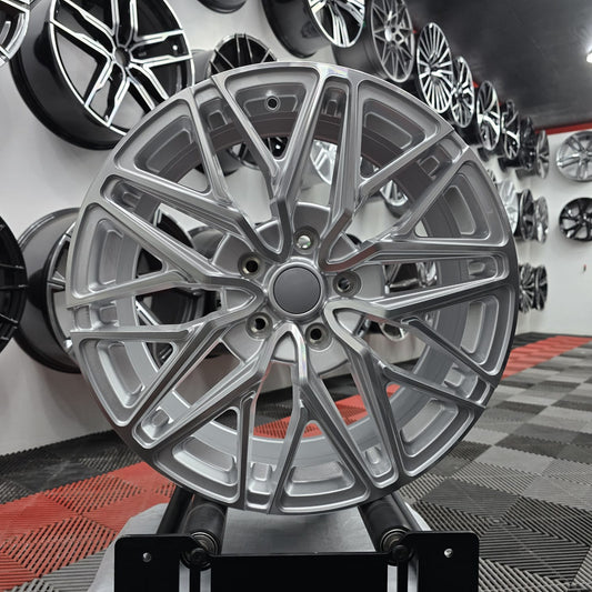 18" 5X160 230361 Style Alloy Wheels EXTRA LOAD