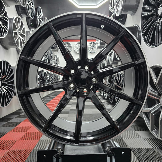 19" Mercedes 2300004 Style Alloy Wheels