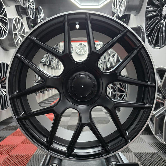 19" Mercedes 230031 Style Alloy Wheels
