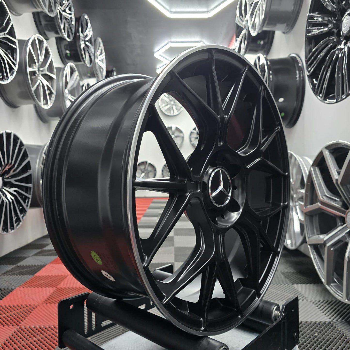 19" 470 Style Alloy Wheels