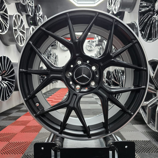19" 470 Style Alloy Wheels