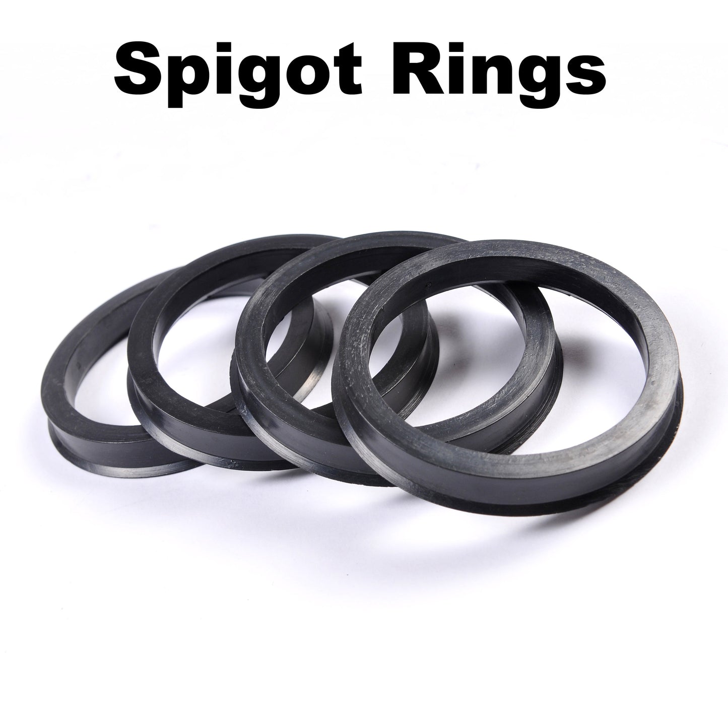 73.1 > 70.3  Hub centric Spigot Rings