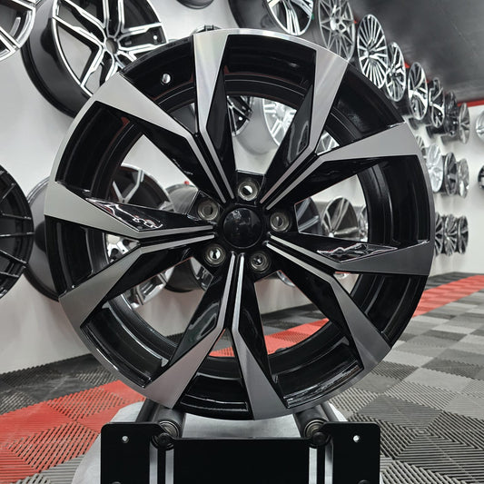 19" 5x112 230493 Style Alloy Wheels